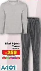 ERKEK PİJAMA TAKIMI ERKEK PİJAMA TAKIMI